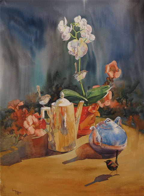 THE ORCHID