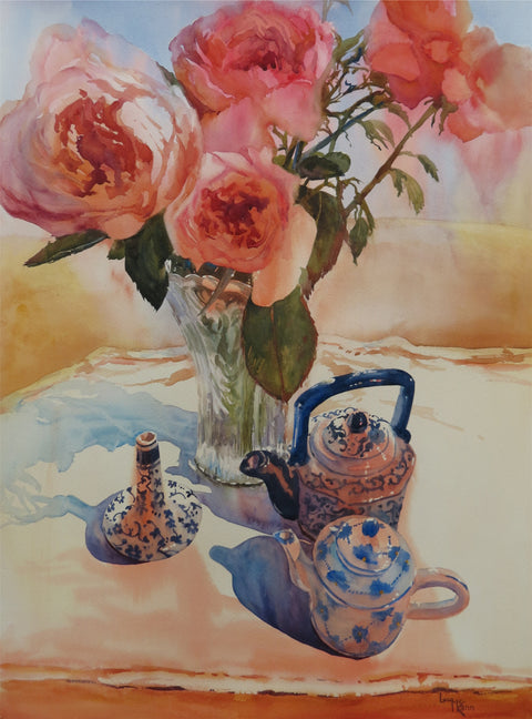 LORRAINE’S ROSES