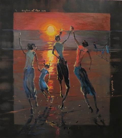 RHYTHM OF NATURE – SUNSET